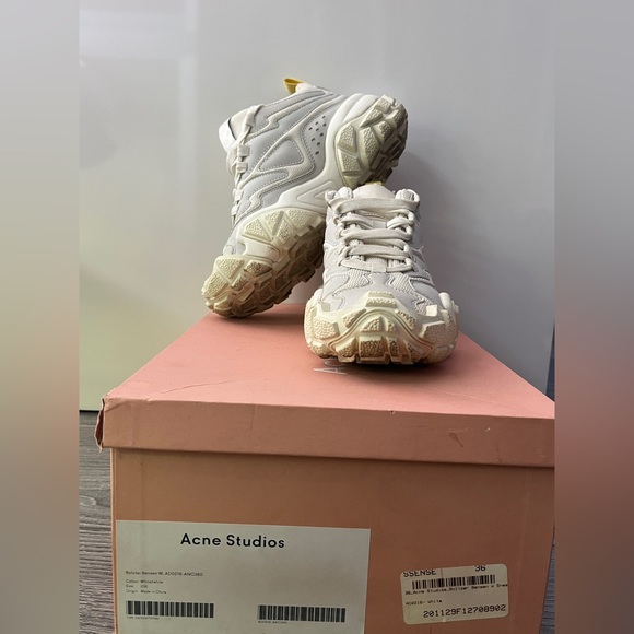 Acne Studios Boltzer sneaker size 36 - Picture 5 of 5